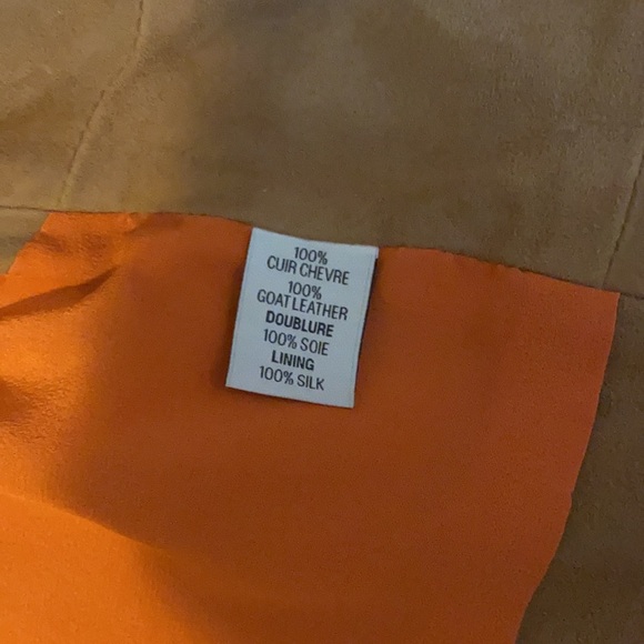 YruSha suede beaded vest - Picture 7 of 13